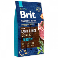 Brit Premium by Nature Sensitive Lamb 15KG